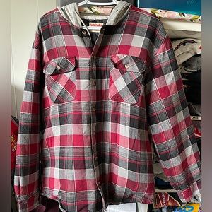 Wrangler work jacket